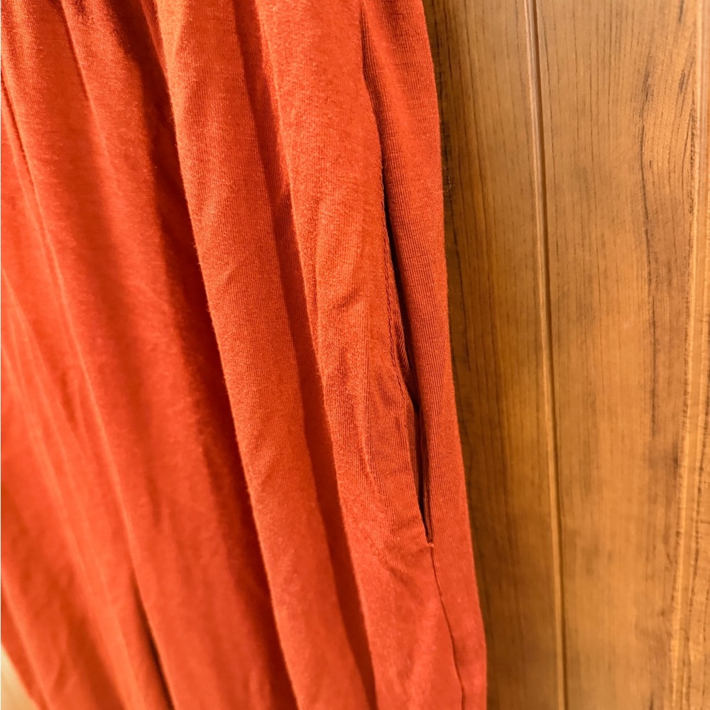 Lulu's Red Jumpsuit - Picture 7 of 12